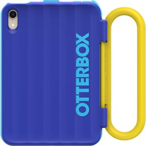 OtterBox TRUSTYWASH Series case for iPad Mini 6TH Gen - BLUED Together (Blue)