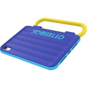 OtterBox TRUSTYWASH Series case for iPad Mini 6TH Gen - BLUED Together (Blue)