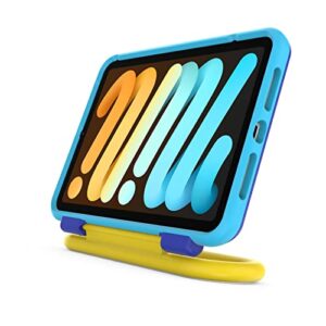OtterBox TRUSTYWASH Series case for iPad Mini 6TH Gen - BLUED Together (Blue)