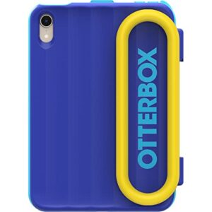 OtterBox TRUSTYWASH Series case for iPad Mini 6TH Gen - BLUED Together (Blue)