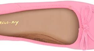 Circus NY Women's Teresa Ballet Flat Watermelon Pink 8