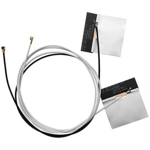 ipex internal antenna 2.4ghz 5ghz laptop wifi antenna for mini pcie 3160 7260 6235 cards