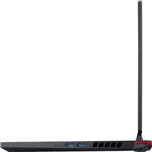 acer 2022 Nitro 5 17.3" FHD IPS 144Hz Gaming Laptop, 12th Intel i5-12500H(12 Core, up to 4.5GHz), GeForce RTX 3050, 32GB RAM 2TB PCIe SSD, RGB Backlit KB, Thunderbolt 4, Win 11, w/GM Accessories