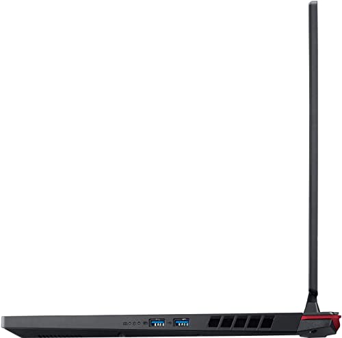 acer 2022 Nitro 5 17.3" FHD IPS 144Hz Gaming Laptop, 12th Intel i5-12500H(12 Core, up to 4.5GHz), GeForce RTX 3050, 32GB RAM 2TB PCIe SSD, RGB Backlit KB, Thunderbolt 4, Win 11, w/GM Accessories