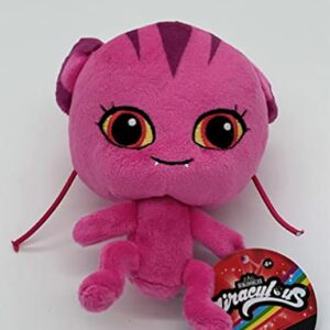 Miraculous 15cm Roarr Plush | Park of Bandai and Cat Noir Toys Range