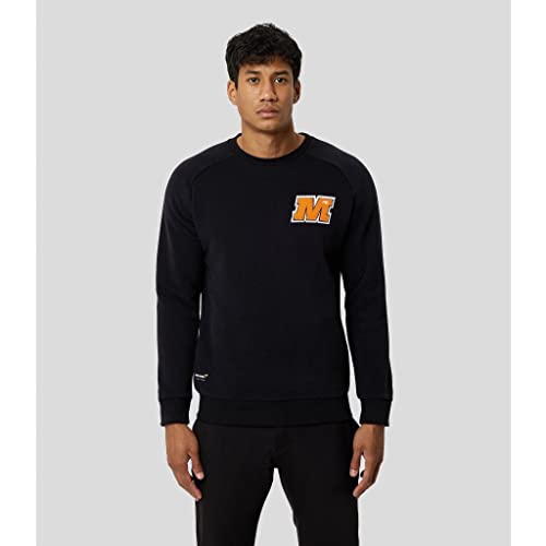 McLaren F1 Men's Lando Norris USA Austin GP Graphic Crew Sweatshirt Black