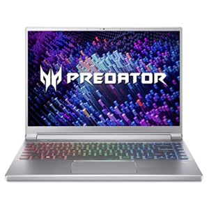 acer predator - 14" laptop intel core i7-12700h 2.30ghz 16gb ram 512gb ssd w11h (renewed)