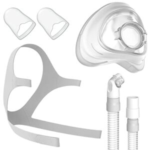 replacement supplies for n20, includes cushion(large), strap w/quick-release clips and more(no fr ame), ibeet replacement supplies