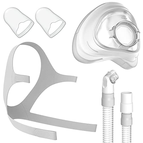 Replacement Supplies for N20, Includes Cushion(Large), Strap w/Quick-Release Clips and More(No Fr ame), IBEET Replacement Supplies