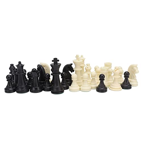 Hidyliu Chess Game Set Roll Up Chess Set Pu Imitation Leather Chess Set with Carrying Bag, Games Home Decoration Kids Games Board Games for Family Travel