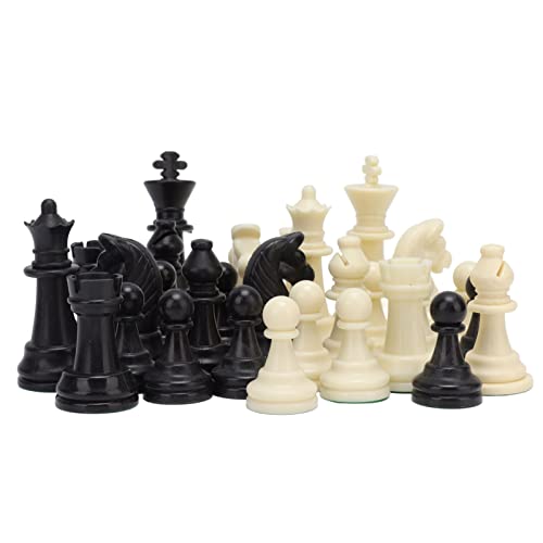 Hidyliu Chess Game Set Roll Up Chess Set Pu Imitation Leather Chess Set with Carrying Bag, Games Home Decoration Kids Games Board Games for Family Travel