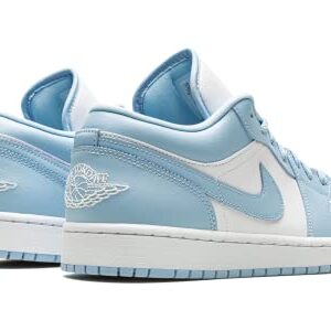 Jordan Womens WMNS Air Jordan 1 Low DC0774 141 Ice Blue - Size 9.5W