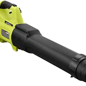 RYOBI 40V HP Brushless Whisper Series 160 MPH 650 CFM Cordless Battery Leaf Blower (Tool Only)