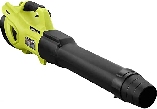 RYOBI 40V HP Brushless Whisper Series 160 MPH 650 CFM Cordless Battery Leaf Blower (Tool Only)