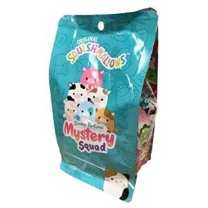 squishmallows 5 inch sea cow squad assorted blind bag mini plush