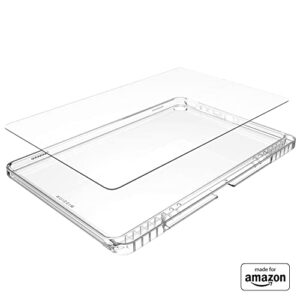 all-new made for amazon clear case and screen protector for amazon fire max 11 (2023 release)