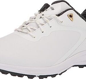 Callaway Women's Coronado v2 SL, White/Gold, 9