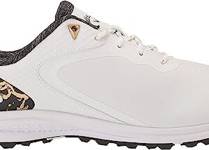 Callaway Women's Coronado v2 SL, White/Gold, 9