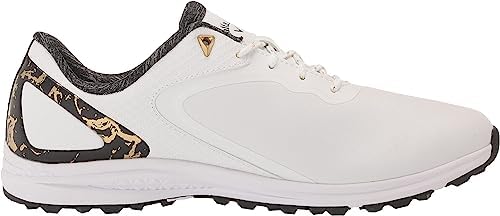 Callaway Women's Coronado v2 SL, White/Gold, 9