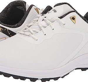 Callaway Women's Coronado v2 SL, White/Gold, 9