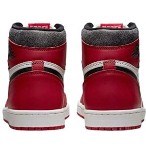 Jordan Mens Air 1 Retro High OG DZ5485 612 Chicago Lost and Found - Size 11