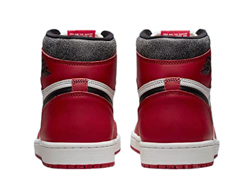 Jordan Mens Air 1 Retro High OG DZ5485 612 Chicago Lost and Found - Size 11