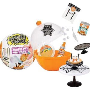 MGA's Miniverse - Make It Mini Diner: Halloween Theme Asst in PDQ Small