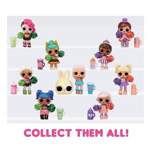 LOL Surprise All Star Sports Moves - Cheer- Surprise Doll, Sports Theme, Cheerleading Dolls, Mix and Match Outfits, Shoes, Accessories, Limited Edition Doll, Collectible Doll - Gift for Girls Age 4+