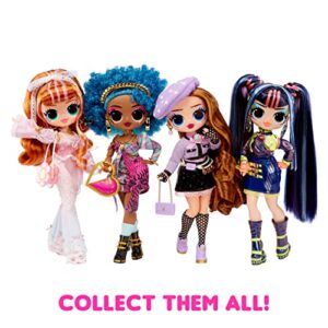L.O.L. Surprise! LOL Surprise OMG Jams Fashion Doll with Multiple Surprises and Fabulous Accessories – Great Gift for Kids Ages 4+