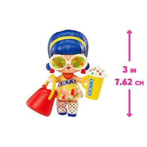 LOL Surprise Loves Mini Sweets Series 3 with 7 Surprises, Accessories, Limited Edition Doll, Candy Theme, Collectible Doll- Great Gift for Girls Age 4+