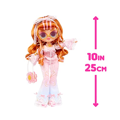 L.O.L. Surprise! LOL Surprise OMG Wildflower Fashion Doll with Multiple Surprises and Fabulous Accessories – Great Gift for Kids Ages 4+