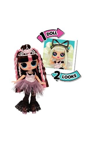 LOL Surprise Tweens Surprise Swap Bronze-2-Blonde Billie Fashion Doll with 20+ Surprises Including Styling Head and Fabulous Fashions and Accessories – Great Gift for Kids Ages 4+