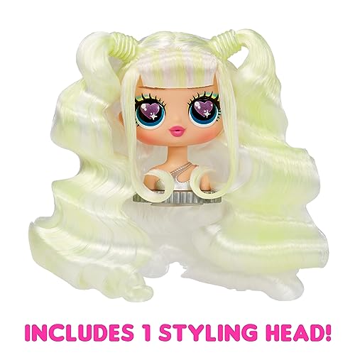 LOL Surprise Tweens Surprise Swap Bronze-2-Blonde Billie Fashion Doll with 20+ Surprises Including Styling Head and Fabulous Fashions and Accessories – Great Gift for Kids Ages 4+