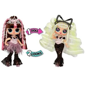 LOL Surprise Tweens Surprise Swap Bronze-2-Blonde Billie Fashion Doll with 20+ Surprises Including Styling Head and Fabulous Fashions and Accessories – Great Gift for Kids Ages 4+