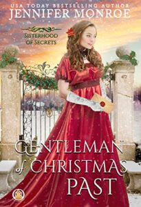gentleman of christmas past: the prequel (sisterhood of secrets book 7)