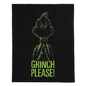 Bioworld Grinch Please 3-Piece One Apron & Two Towel Set