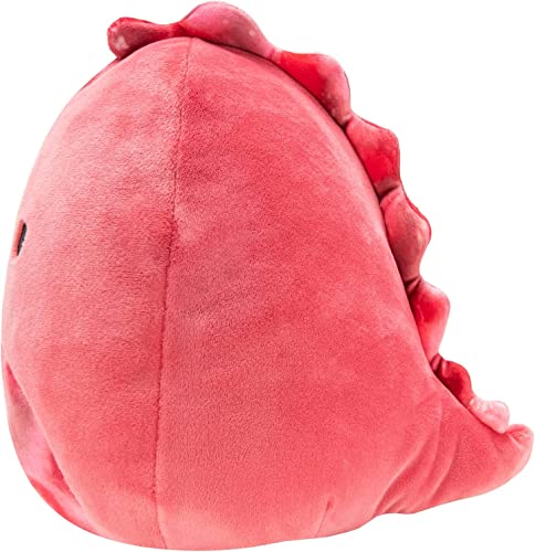 Squishmallows Rare 12 Inch Poleena The Dinosaur Plush - Add Poleena to Your Squad, Ultrasoft Stuffed Animal Large Plush Toy, Official Kellytoy Plush