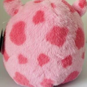 Squishmallows Rare 16-Inch Gwendle The Pig Fuzz-a -Mallow Plush - Add Gwendle to Your Squad, Ultrasoft Stuffed Animal Large Plush Toy, Official Kellytoy Plush