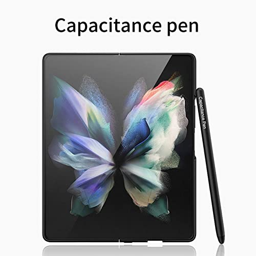 BAILI Samsung Capacitive Galaxy S Pen Fold Edition,Samsung Galaxy Electronics Z fold 2 3 4 /S21 S21FE S21Plus S22 S22Plus Touch Stylus S Pen,Compatible with Apple, Android & Hongmeng Folding Screen