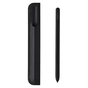 samsung galaxy z fold4 s pen, compatible with all z fold series - includes s-pen holder case, bulk packaging - black