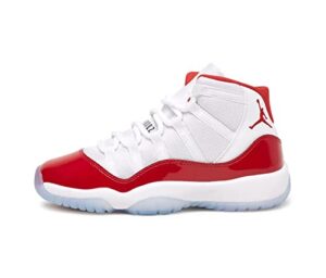 jordan youth air 11 gs 378038 116 cherry 2022 - size 5.5y