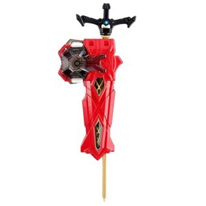 battling tops burst launcher b-200,l/r two-way launcher compatible with all bey burst series