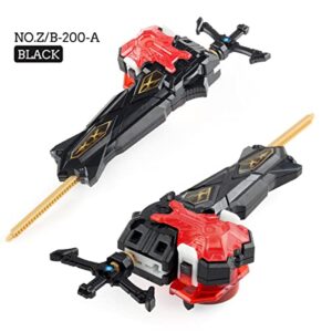 Battling Tops Burst Launcher B-200,L/R Two-Way Launcher Compatible with All Bey Burst Series