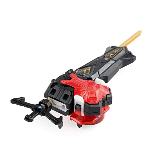 Battling Tops Burst Launcher B-200,L/R Two-Way Launcher Compatible with All Bey Burst Series