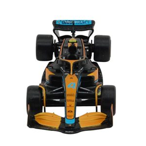 Bburago 2022 McLaren F1 MCL36#3 Daniel Ricciardo 1/43 Diecast Model Car 38063