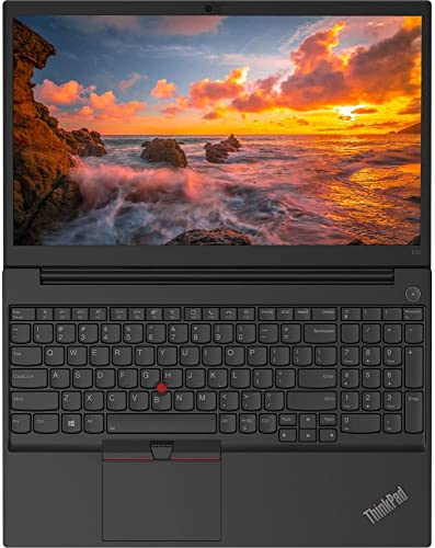 Lenovo ThinkPad E15 Gen 3 Business Laptop, 15.6" FHD IPS Anti-Glare Display, AMD Ryzen 7 5700U, 16GB RAM, 1TB NVMe PCIe SSD, HDMI, Webcam, WiFi 6, Camera Privacy Shutter, Windows 11 Pro