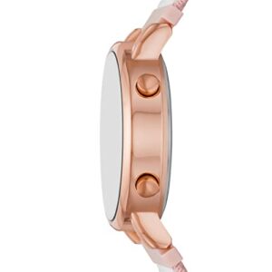 Skechers Women's Magnolia Digital Chronograph Watch, Color: Rose Gold, Blush (Model: SR268)