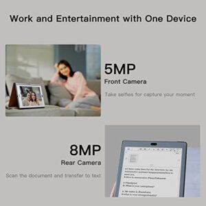 Bigme S6 Color Ereader 7.8" Digital Eink Display Tablet Octa-core 2.3Ghz 6G 128GB Dual Camera Ebook Notepad