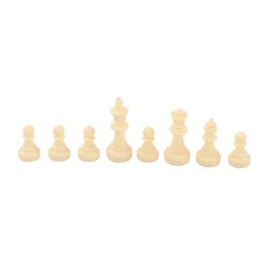 YYQTGG Travel Chess Set, Light Rollable Roll Up Chess Board Set for Picnic for Travel for Children(Wang Gao 65MM)