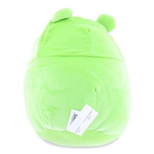 Squishmallows KellyToys - 8 Inch (20cm) -Winnie The Pooh Peeking Pooh Plush - Super Soft Plush Toy Animal Pillow Pal Buddy Stuffed Animal Birthday Gift (Peek Pooh Frog)